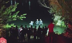 Adacıkta mahsur kalan 6 kişi kurtarıldı
