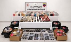 Manavgat'ta kaçakçılara geçit yok