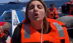 Feribot faciasından sağ kurtulan gençlerin ölüm kalım mücadelesi