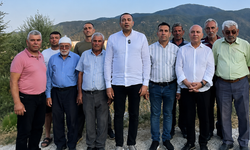 Sütleğen Göleti için çağrı
