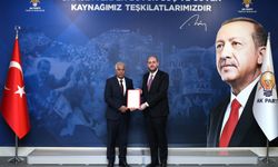 Yeni başkan Süleyman Öz oldu