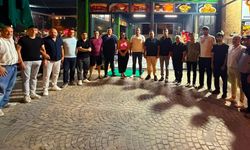 Anahtar Parti gençlerle buluştu