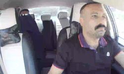Kadın kılığına girerek kurşun yağdırdı