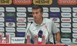 Bülent Korkmaz'dan maç sonu açıklaması