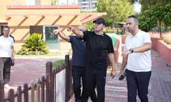 Başkan Kotan, Konyaaltı’nın nabzını sokakta tutuyor