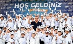 Muratpaşa'da Geleneksel Sünnet Şöleni
