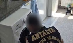 Antalya'da 2 dolandırıcıya gözaltı kararı