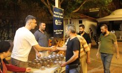 19 ilçede lokma ikramı
