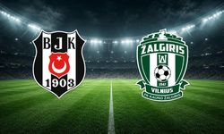 Beşiktaş-Kauno Zalgiris maçı saat kaçta, hangi kanalda?