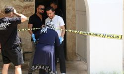 Cami tuvaletinde ölü bulundu