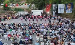 Konyaaltı'da şenlik zamanı