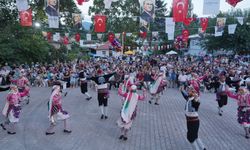 Konyaaltı'da Yarbaşçandır Yayla Şenliği