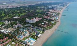 Antalya'da 'COP31' bereketi
