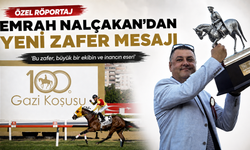 Özel Röportaj | Emrah Nalçakan'dan yeni zafer mesajı