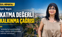 Özel Röportaj | Işık Yargın - Katma değerli kalkınma çağrısı