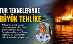 Tur teknelerindeki büyük tehlike