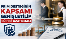 Alp Özel: Prim desteğinin kapsamı genişletilip süresi uzatılmalı