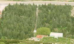 Isparta'daki şehitlik için koruma alanı kararı