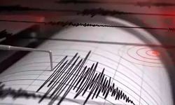 6.3 büyüklüğünde deprem