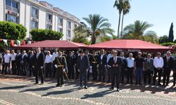 Gazipaşa’da 30 Ağustos Zafer Bayramı kutlandı