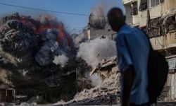 Gazze'de can kaybı 73 bin 454’e yükseldi