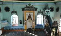 Tarihi cami için koruma kararı