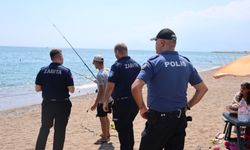 Kumköy Sahili’nde caretta caretta nöbeti
