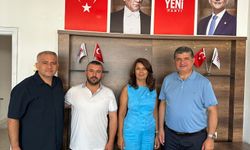Korkuteli’de siyasi geçiş: Cennet İnce Turhan Yeni Parti’de
