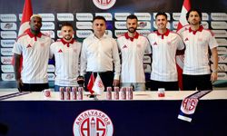 Antalyaspor’da imzalar atıldı