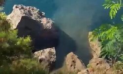 Bambus Plajı’nda atık su iddiası gündemde!