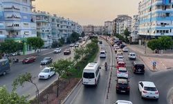 Antalya’nın trafik bilançosu büyüyor
