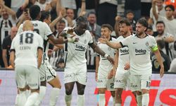 Beşiktaş’ın muhtemel rakipleri belli oldu