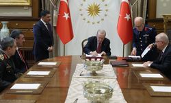 Erdoğan, YAŞ kararlarını imzaladı