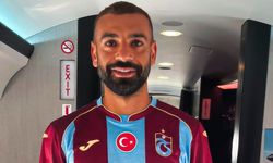 Muhammed Salah, Trabzonspor formasını giydi