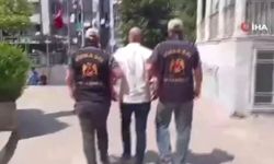 Burhan Can Terzi gözaltına alındı