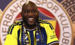 Lukaku için imza töreni düzenlendi