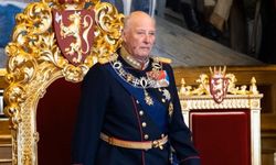 Norveç kralı hastaneye kaldırıldı