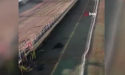 Karadeniz'de Türk gemisine saldırı