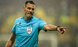Lyon-Fenerbahçe maçının hakemi belli oldu