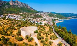 Kaş’ta arkeolojik sit kararı kaldırıldı!