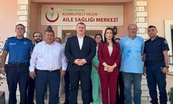 Kaymakamdan Yazır Mahallesi’ne ziyaret