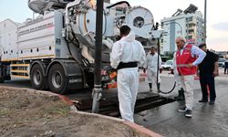 Kepez’de kış hazırlığı