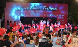 Kepez'de festival başlıyor