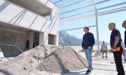 Hacısekililer Mahallesi'ne sosyal alan müjdesi