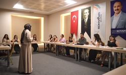 Konyaaltı'da personele psikolojik ilk yardım eğitimi