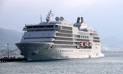 Kruvaziyer turizminde rekor