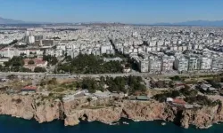 Muratpaşa’daki otel planına falez uyarısı