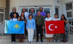 Kemer ile Almatı arasında eğitimde iş birliği protokolü