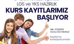 Konyaaltı'da ücretsiz kurs