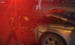 Manavgat'ta feci kaza: 1 ölü
